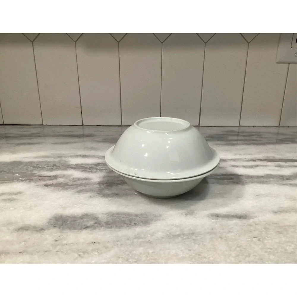 VTG 1987 Coupe Cereal Bowls 